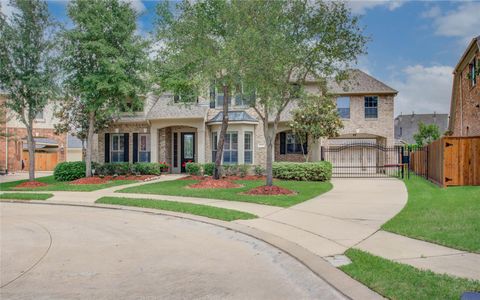 5707 Hawthorne Garden Way Katy TX 77494