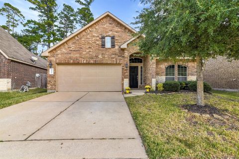 Photo of 22526 Forbes Field Trail, Spring, TX 77389 (MLS # 54808407)