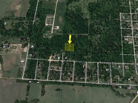 Photo of 0 Hamilton, Hempstead, TX 77445 (MLS # 809299)