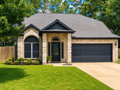 Homes For Sale - 803 Brickstone Court<br/> Montgomery County, Spring, TX 77386