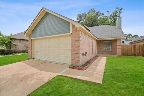 Photo of 22911 Sherioaks Lane, Spring, TX 77389 (MLS # 55878171)
