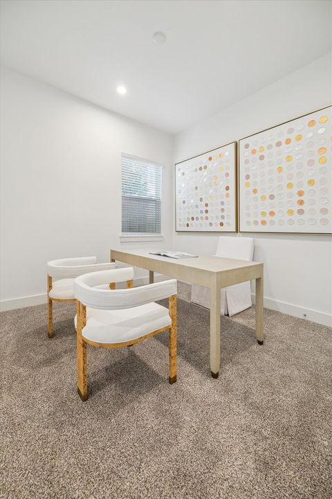 Tiny photo for 845 Elkhart Street #D, Houston, TX 77091 (MLS # 10100636)