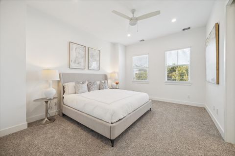 Tiny photo for 845 Elkhart Street #D, Houston, TX 77091 (MLS # 10100636)