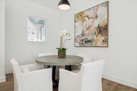 Tiny photo for 845 Elkhart Street #D, Houston, TX 77091 (MLS # 10100636)