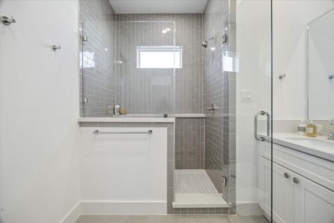 Tiny photo for 845 Elkhart Street #D, Houston, TX 77091 (MLS # 10100636)