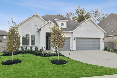 Photo of 15714 Terracotta Terrace Lane, Conroe, TX 77302 (MLS # 17242043)