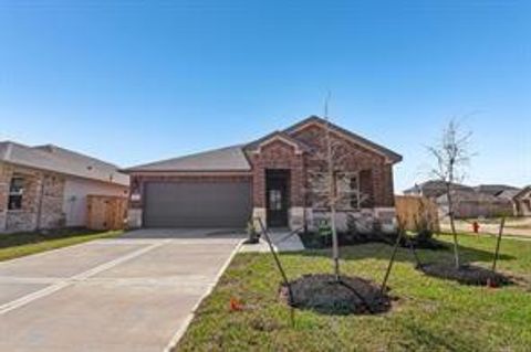 Photo of 14235 Rolling Pastures Drive, Magnolia, TX 77354 (MLS # 10244765)