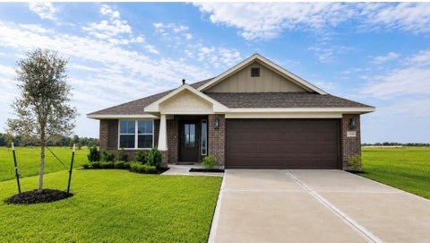 Photo of 2100 Emerald Lake Trail, Dayton, TX 77535 (MLS # 83505153)
