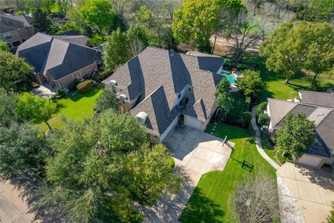 23710 Legendary Lane Drive Katy TX 77494