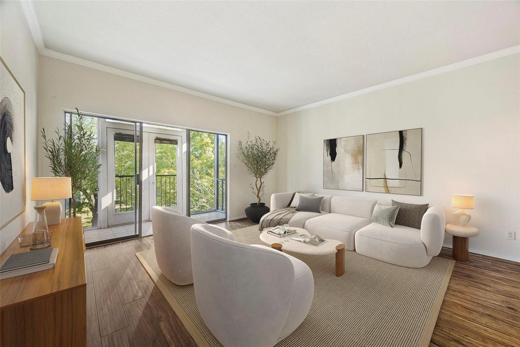 Photo of 2400 N Braeswood Boulevard #301, Houston, TX 77030 (MLS # 83381663)