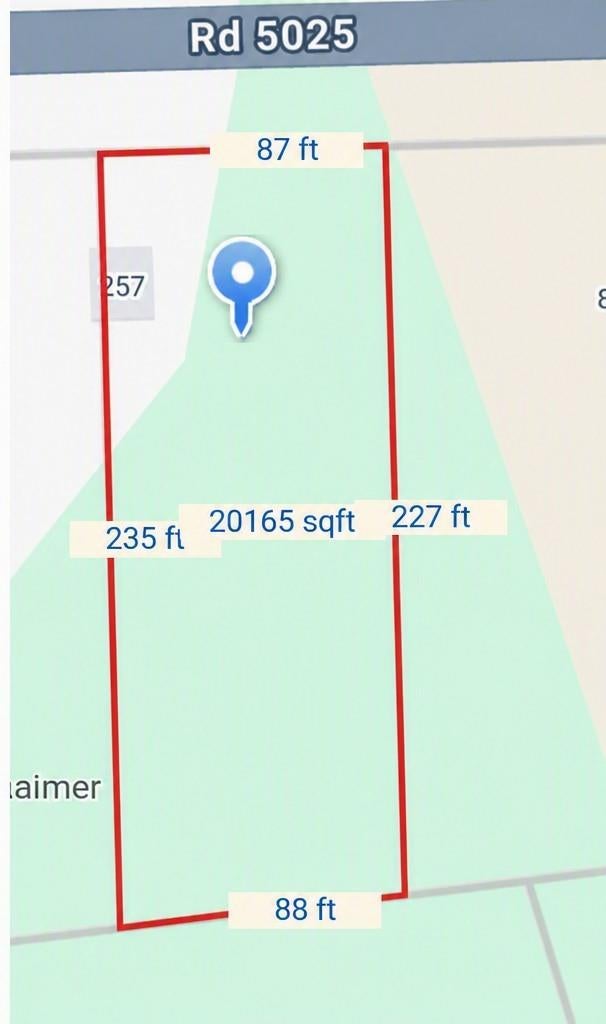 257 County Road 5025