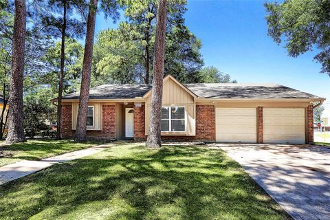 Photo of 17559 Methil Drive, Spring, TX 77379 (MLS # 93515352)