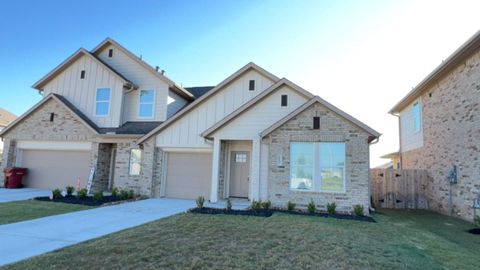 Photo of 1033 Tillman Lane, East Bernard, TX 77435 (MLS # 71278935)