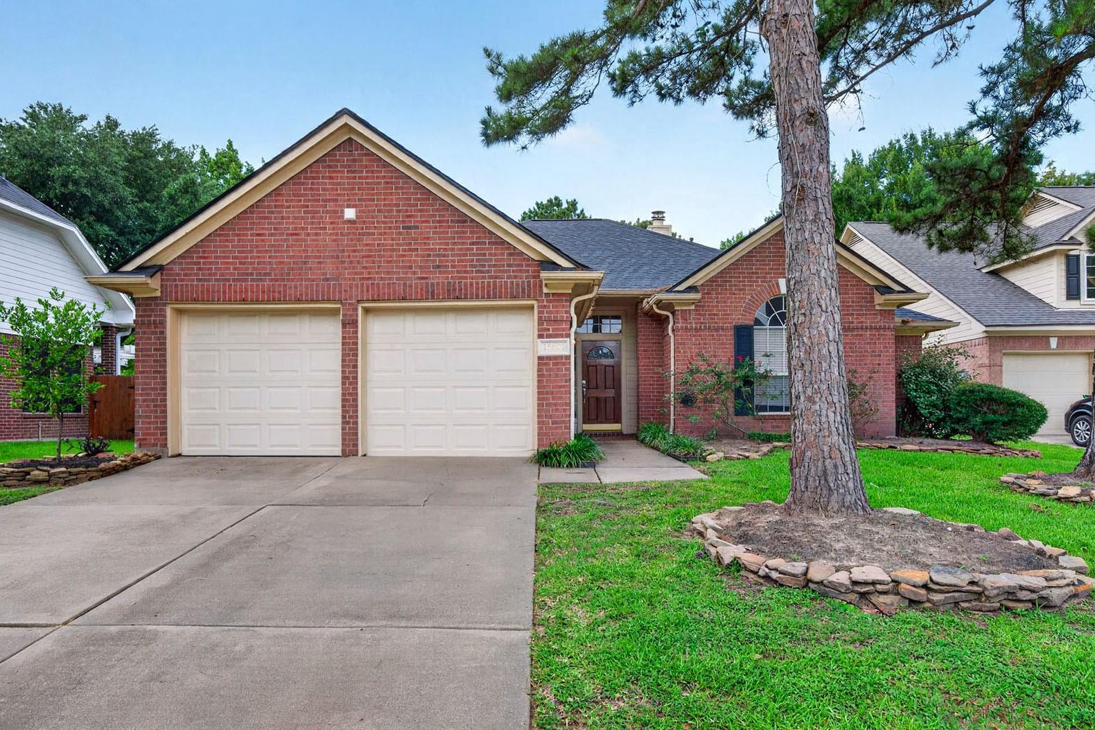 15607 Garden Bend Circle
