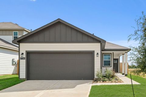 Photo of 17218 King Eider Road, Waller, TX 77484 (MLS # 46791117)