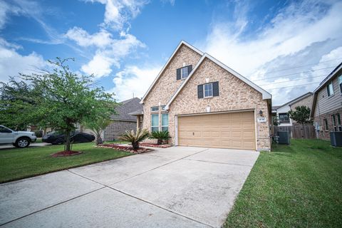 Photo of 4138 Falvel Shadow Creek Drive, Spring, TX 77388 (MLS # 86750876)