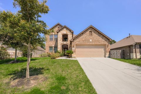 Photo of 23807 Brenta Valley Drive, New Caney, TX 77357 (MLS # 90506730)