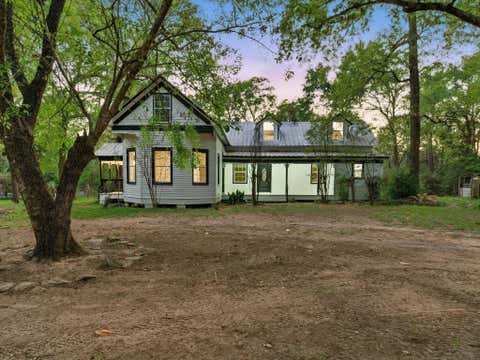 Photo of 16958 Cedar Road, Plantersville, TX 77363 (MLS # 56218081)
