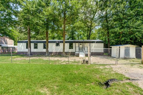 Photo of 26342 Hunters Trail, New Caney, TX 77357 (MLS # 43618182)