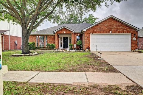 21115 Rushing Creek Lane Katy TX 77449