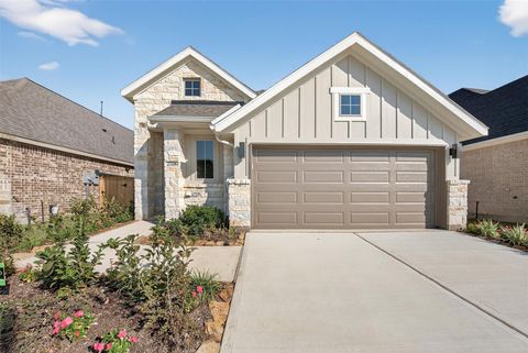 Photo of 27206 Butterfly Mint Lane, Hockley, TX 77447 (MLS # 56862205)