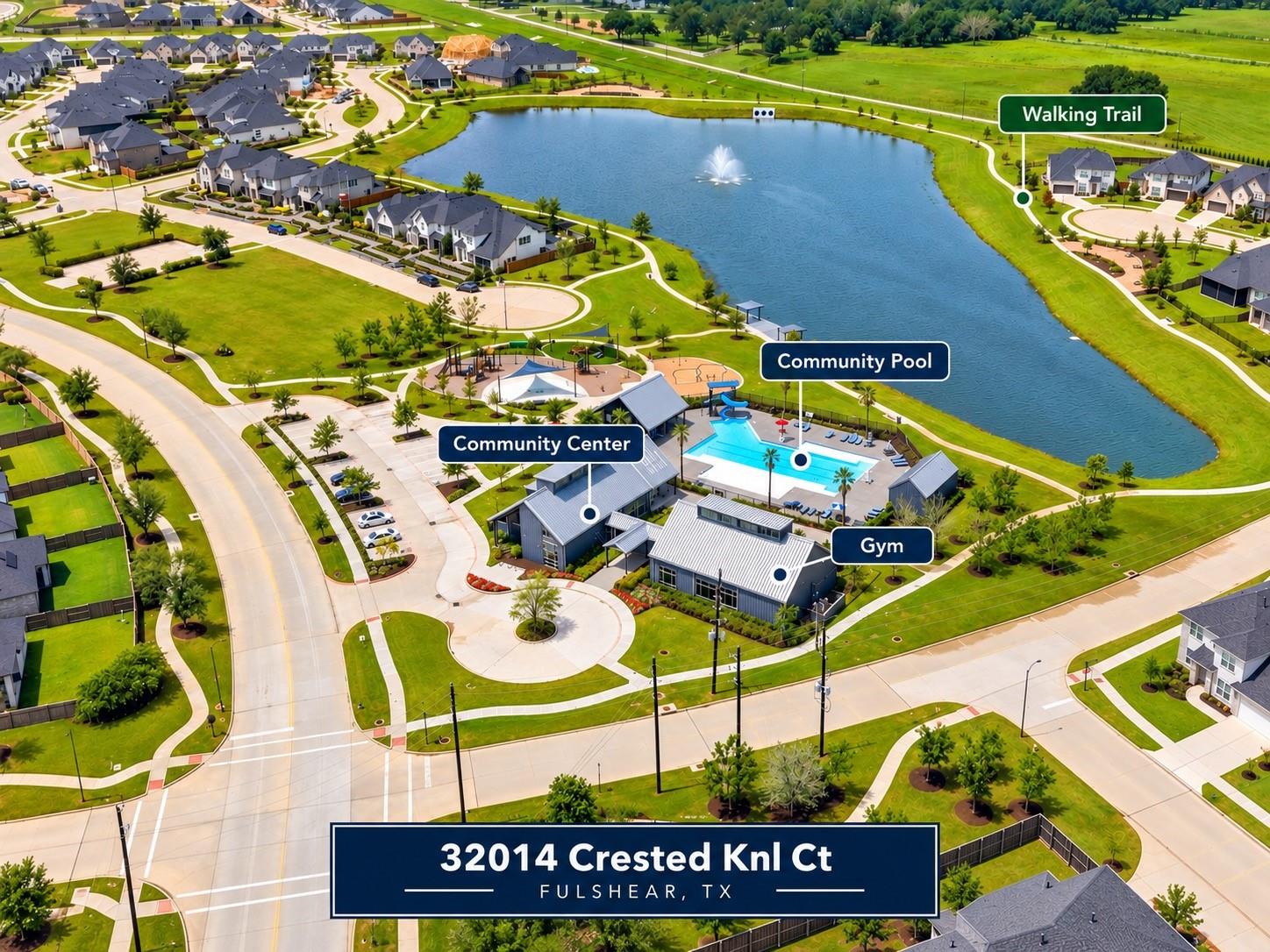 32014 Crested Knoll Court