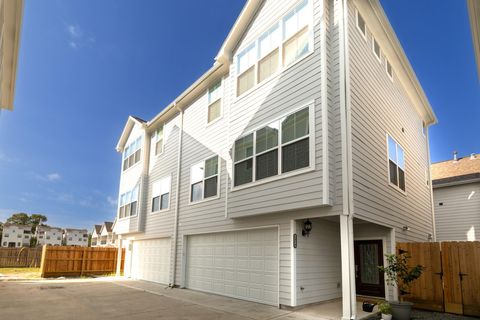 Photo of 603 Link Road, Houston, TX 77008 (MLS # 8686925)
