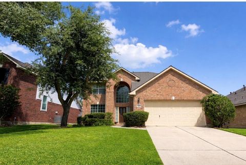 Photo of 6819 Amber Pine Court, Humble, TX 77346 (MLS # 38513456)