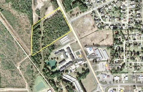 Vacant Land For Sale - - S Lhs Drive<br/> Hardin County, Lumberton, TX 77657