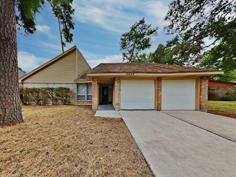 Photo of 5402 Sweetwind Lane, Spring, TX 77373 (MLS # 48962204)