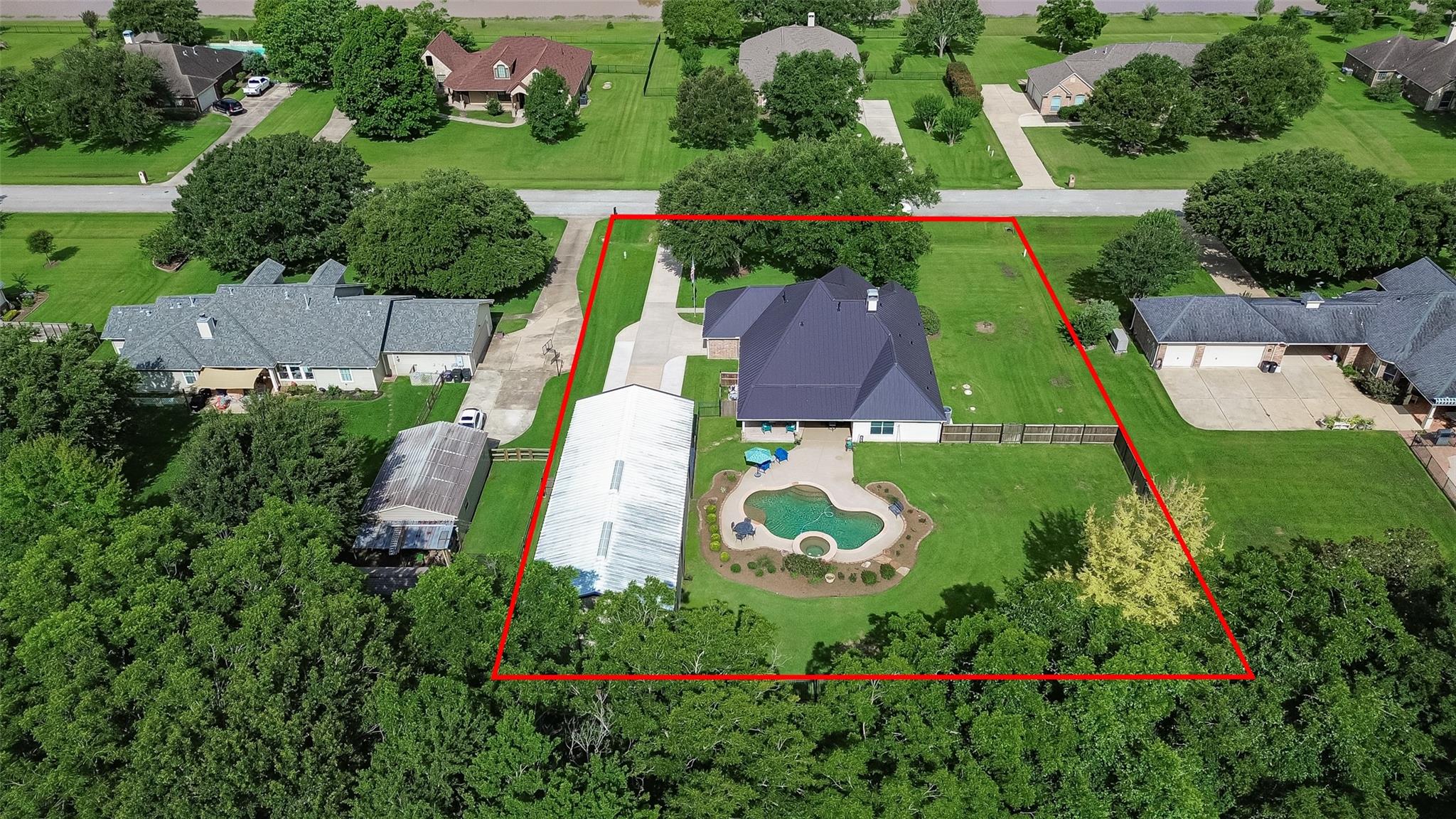 3326 River Bend Drive