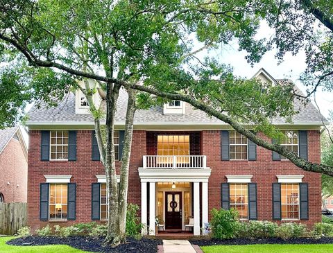 4602 Jamaica Drive Sugar Land TX 77479