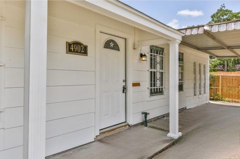Photo of 4902 Pershing Street, Houston, TX 77033 (MLS # 94313066)