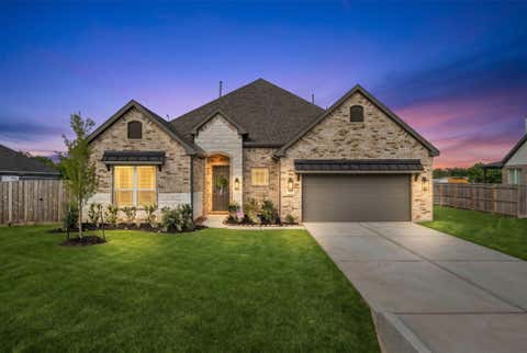 Photo of 11610 E Wood Drive, Old River-Winfree, TX 77523 (MLS # 32788435)