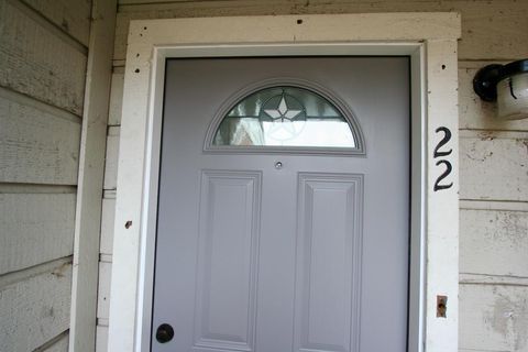 Photo of 17331 Red Oak Drive #B22, Houston, TX 77090 (MLS # 63073342)