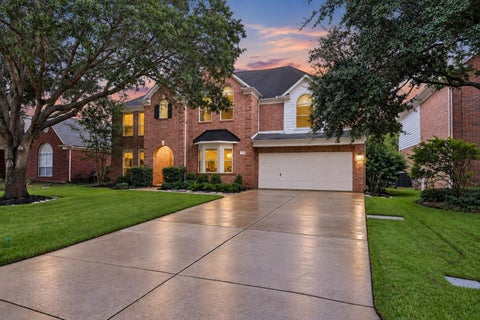 Photo of 2315 Centerbrook Lane, Katy, TX 77450 (MLS # 73730392)