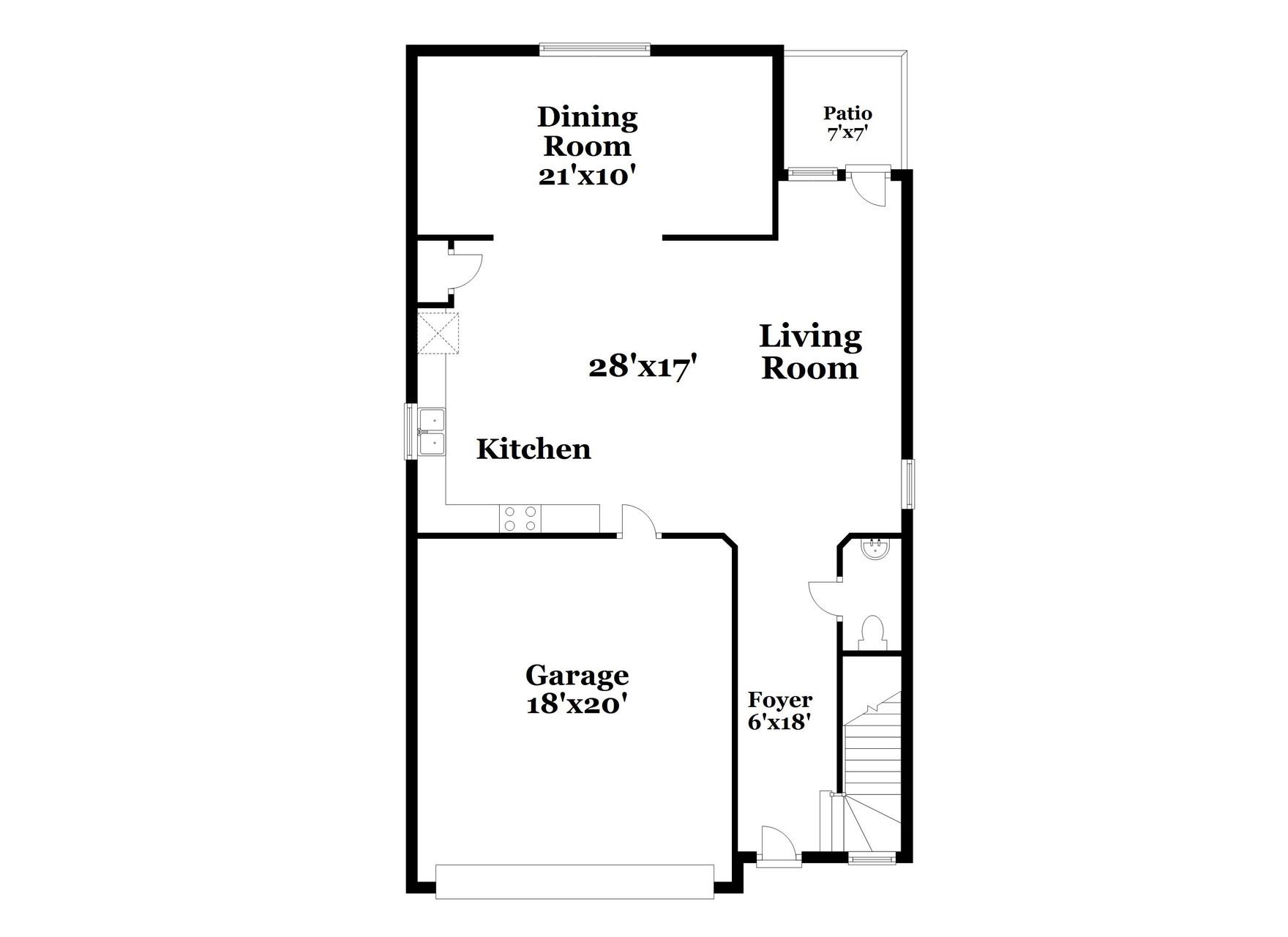 18606 Cooper Ravine Way
