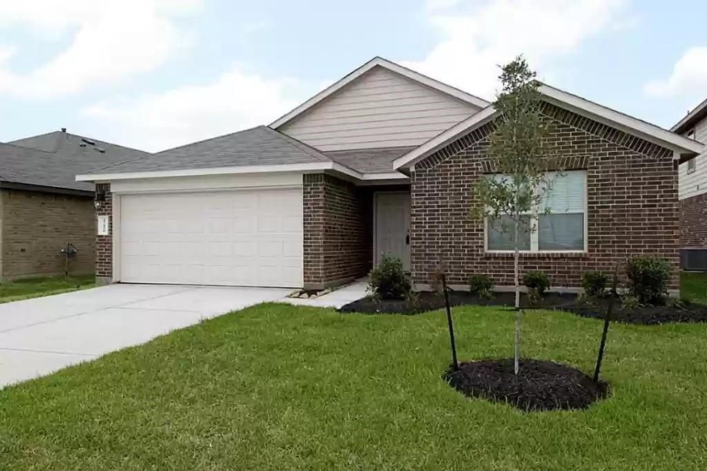 Photo of 17826 Auburn Heights Trail, Richmond, TX 77407 (MLS # 50336929)