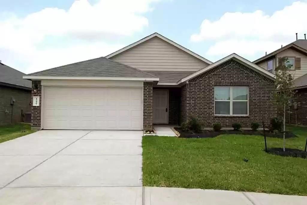 Photo of 17826 Auburn Heights Trail, Richmond, TX 77407 (MLS # 50336929)