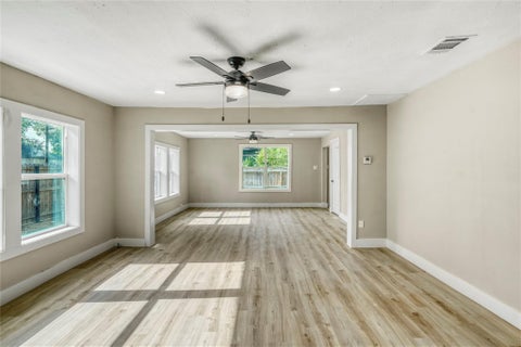 Tiny photo for 4314 Gregory Street, Houston, TX 77026 (MLS # 5655619)