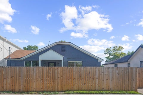 Tiny photo for 4314 Gregory Street, Houston, TX 77026 (MLS # 5655619)