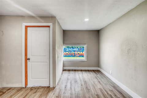 Tiny photo for 4314 Gregory Street, Houston, TX 77026 (MLS # 5655619)
