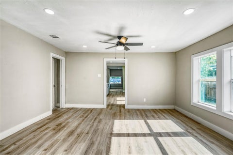 Tiny photo for 4314 Gregory Street, Houston, TX 77026 (MLS # 5655619)