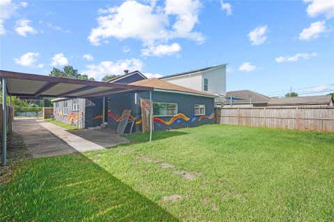 Tiny photo for 4314 Gregory Street, Houston, TX 77026 (MLS # 5655619)