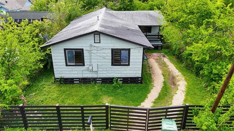 Photo of 4909 Falls Street, Houston, TX 77026 (MLS # 73344164)