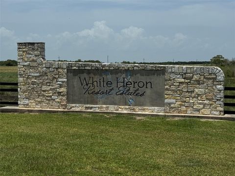 Vacant Land For Sale - 8 5 & 9 5 Mallard Lane<br/> Anahuac, TX 77514