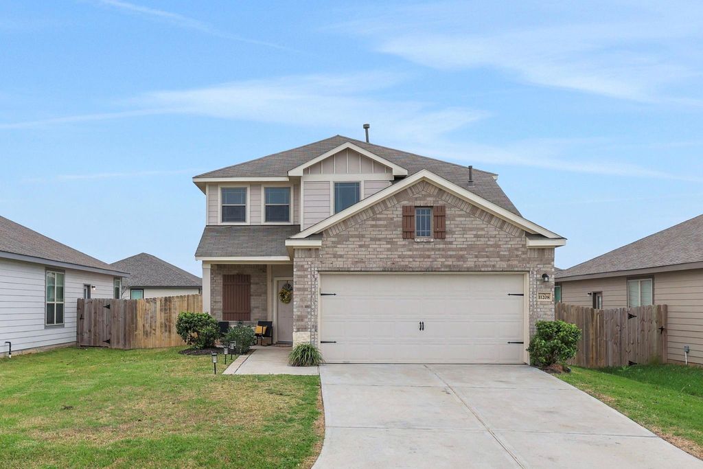 Photo of 11208 Danny Lane, Willis, TX 77318 (MLS # 24023040)