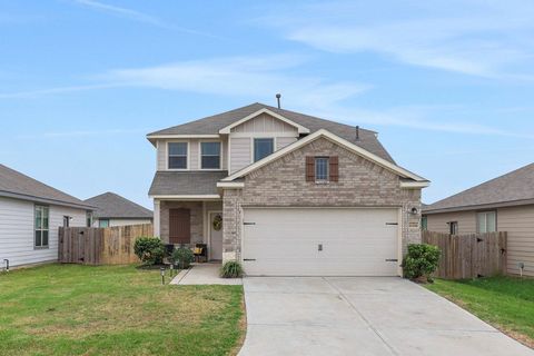 Photo of 11208 Danny Lane, Willis, TX 77318 (MLS # 24023040)
