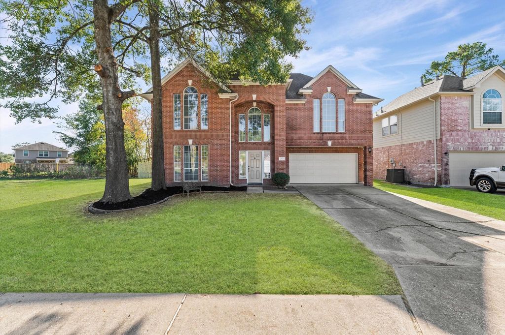 Photo of 2830 Fern Hill Drive, Spring, TX 77373 (MLS # 45416830)