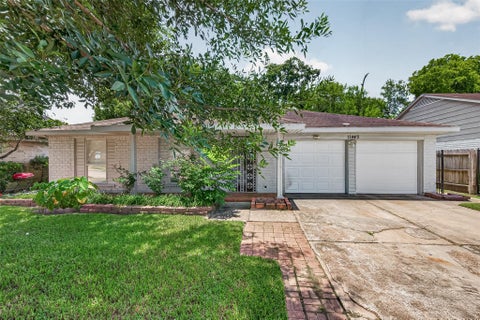 Photo of 11443 Newbrook Drive, Houston, TX 77072 (MLS # 41788384)